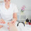 Poggiamano Per Unghie 2 Pezzi, Cuscino Per Manicure Art 4