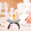 Poggiamano Per Unghie 2 Pezzi, Cuscino Per Manicure Art 3