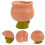 Coppa Per Gelato In A Forma Con Design 9