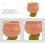 Coppa Per Gelato In A Forma Con Design 6