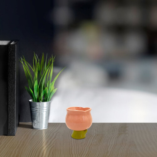 Coppa Per Gelato In A Forma Con Design 2