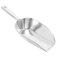 Łopatka Z Aluminium Na Lód I Jedzenie Dla Domu I Restauracji
