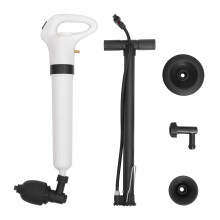 Set Per Pulitore Vaso Igienico Accessorio Bagno Bianco
