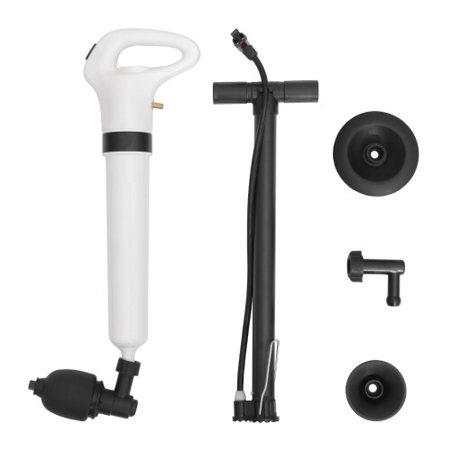 Set Per Pulitore Vaso Igienico Accessorio Bagno Bianco