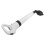 Set Per Pulitore Vaso Igienico Accessorio Bagno Bianco 5