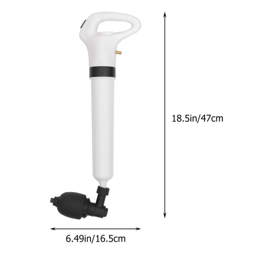 Set Per Pulitore Vaso Igienico Accessorio Bagno Bianco 1
