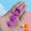 12 Pezzi Portatutto In Silicone Con Bicchiere Vino 10