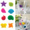 8 Pezzi Marcatori Per In Silicone A Forma Animato 6