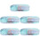 5 Set Astuccio Occhiali E Portatile 8