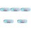 5 Set Astuccio Occhiali E Portatile 5