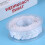 1Rol Wit Bladvormig Geschenkstrik Polyester Voor DIY 11