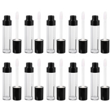 10St Compacte Lippenbalsem Containers Van ABS Plastic