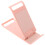 1Adjustable Phone Holder Roze Plastic, Thuis En Kantoor 1