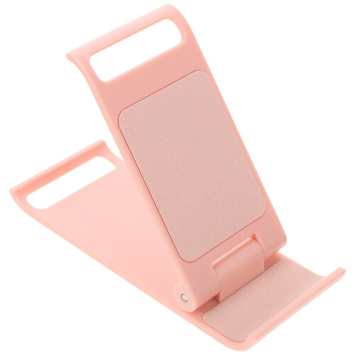 1Adjustable Phone Holder Roze Plastic, Thuis En Kantoor