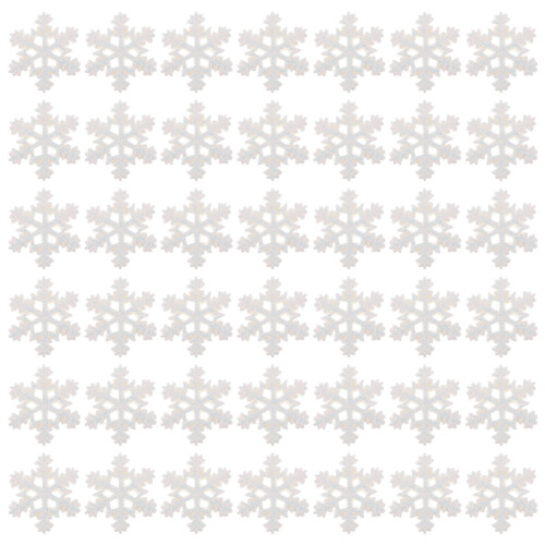 400 Pezzi Mini Decorazioni In Resina Con Glitter 1