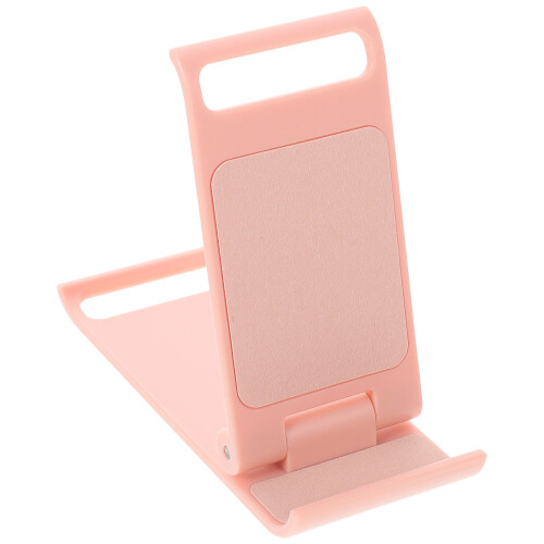 1Adjustable Phone Holder Roze Plastic, Thuis En Kantoor 1