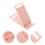 1Adjustable Phone Holder Roze Plastic, Thuis En Kantoor 3