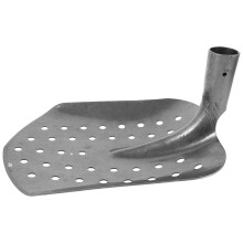 Szczytowa Łopatka Do Czyszczenia Studzienek Filtrująca Uniwersalna Metalowa