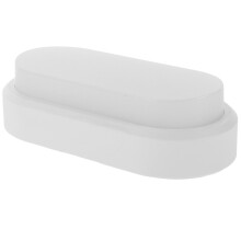 Okrągła Sufitowa Led Cienka Mała Do Domu