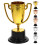 6 Per Decorazione Premio 3