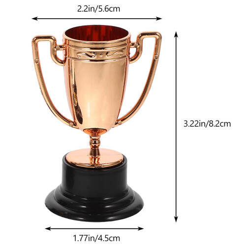 6 Per Decorazione Premio 1
