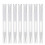 Penna Trasparente Vuota 3 Ml per Unghie e Gloss Labbra, 21 Pezzi 3