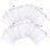 30 Pezzi Sacchetti Per Con Coulisse 9