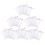 30 Pezzi Sacchetti Per Con Coulisse 7