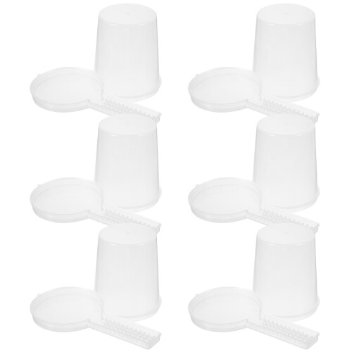 6 Pezzi Dispenser Per Api Con Irrigazione 2