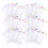 30 Pezzi Sacchetti Per Con Coulisse 5