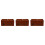 3 Pezzi Organizzatore In Legno Per Strumenti Parrucchiere 7