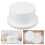 Set Tondo Per Dolci Decorazione Torta in Schiuma 7