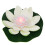 Led per Piscina Luce Candela Colorata Bianco 8