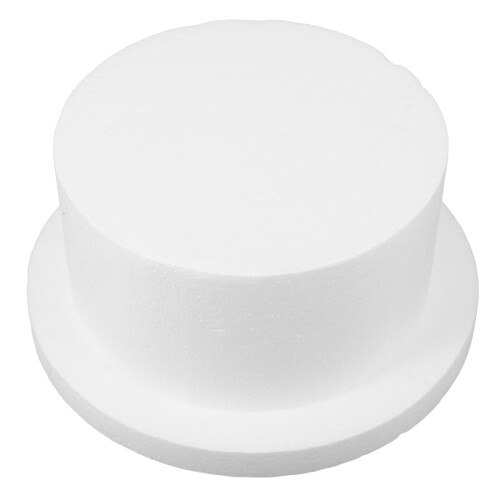 Set Tondo Per Dolci Decorazione Torta in Schiuma 1