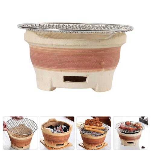 Set A Carbone In Con Per Barbecue 2