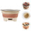Set A Carbone In Con Per Barbecue 5