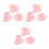 9 Pezzi Nail Art Con Portapennello 8