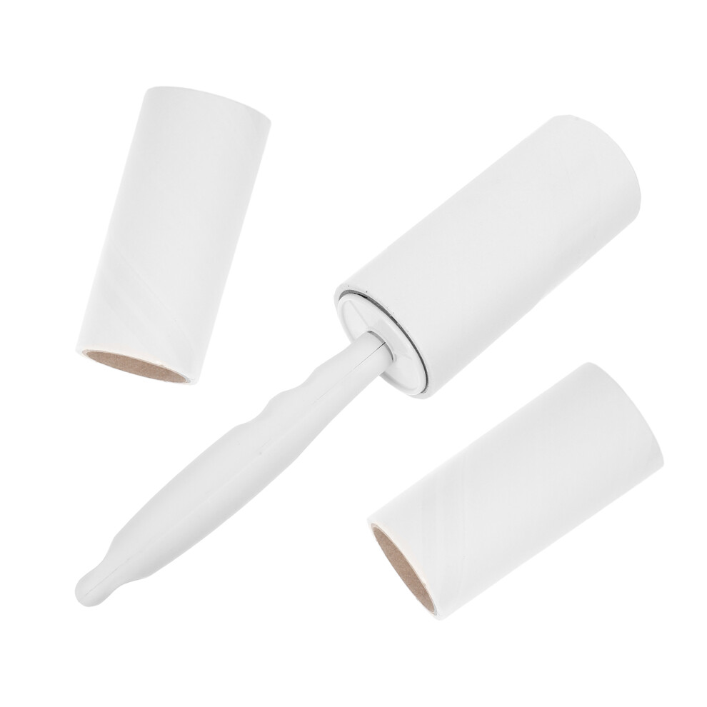 4 Sztuki PapieróW Samoprzylepnych Do Usuwania WłOsóW Ubrania-image