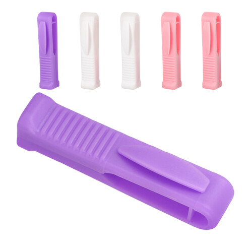 6Pièces Ouvre-Ampeule Réutilisable Plastique Compact Pour Infirmières