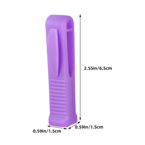 6Pièces Ouvre-Ampeule Réutilisable Plastique Compact Pour Infirmières 1