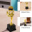 Trophy Ballo Per E Ragazze Premio Facile Trasportare 7