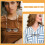 2Pièces Support Lunettes Perles Beige Style Et Fonction 9