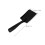 4Pcs Portable Black Garden and Fireplace Rust-Resistant Design 2