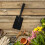 4Pcs Portable Black Garden and Fireplace Rust-Resistant Design 5