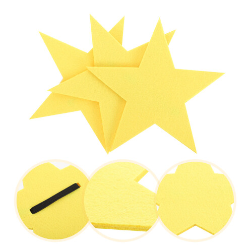 3Pcs De Para Competição E 2
