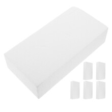 Forma Blank 6 Sztuk Z Pianki Do Dekorowania I Pieczenia Ciast
