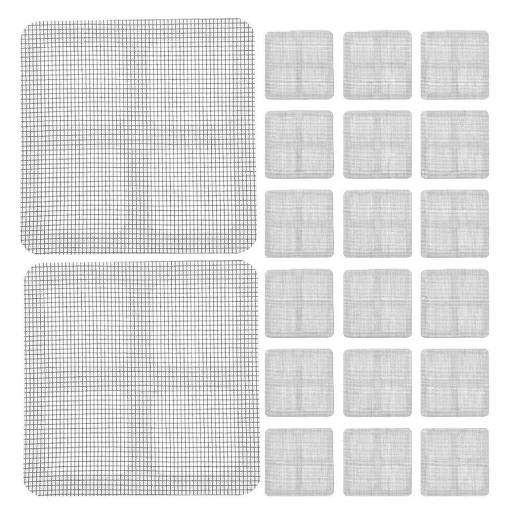 50 Sztuk Naklejka Na OdpłYw PodłOgowy Samoprzylepna PrzeciwblokująCa-image