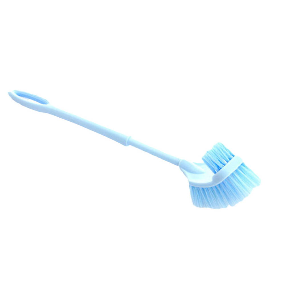 Zestaw Szczotek Do Toalety Z Obrotową GłOwą Czyszczenie-image