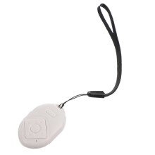 1St Multifuntionele Draadloze Phone Shutter Remote in Wit