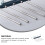 1St Multifunctionele Broekhanger PP Rvs Compact Voor Kleding 9